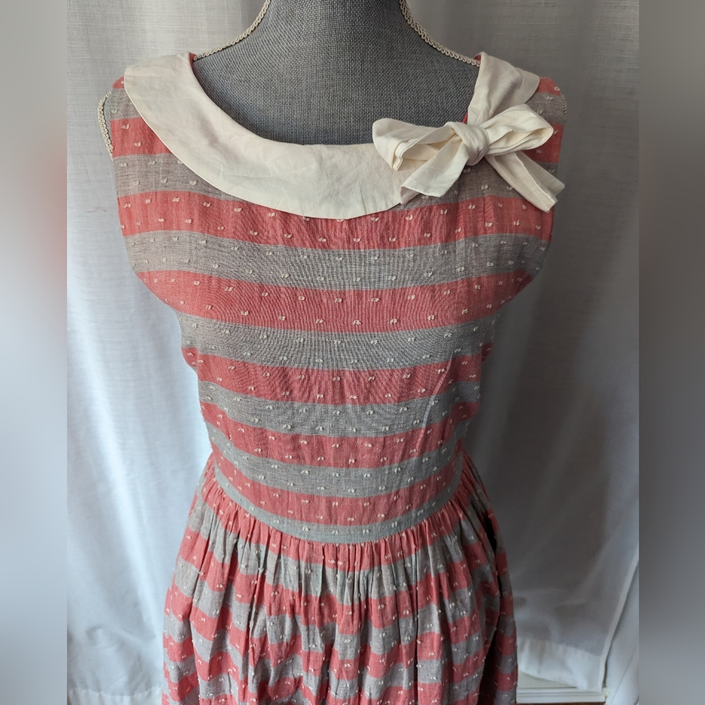 Modcloth preppy party dress - Picture 2 of 8
